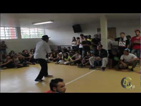 Popping - Caio vs Trakinas - CDU Março 2013