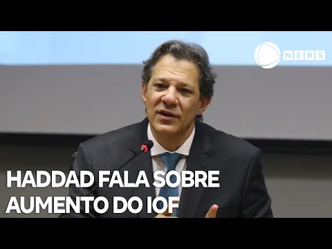 Haddad menciona 