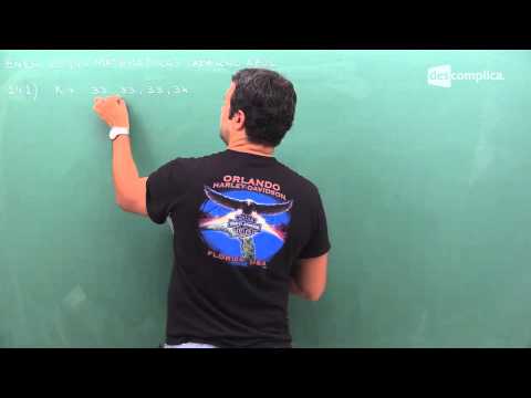 ENEM 2014, Prova Azul - Questão 141 - Matemática | Descomplica