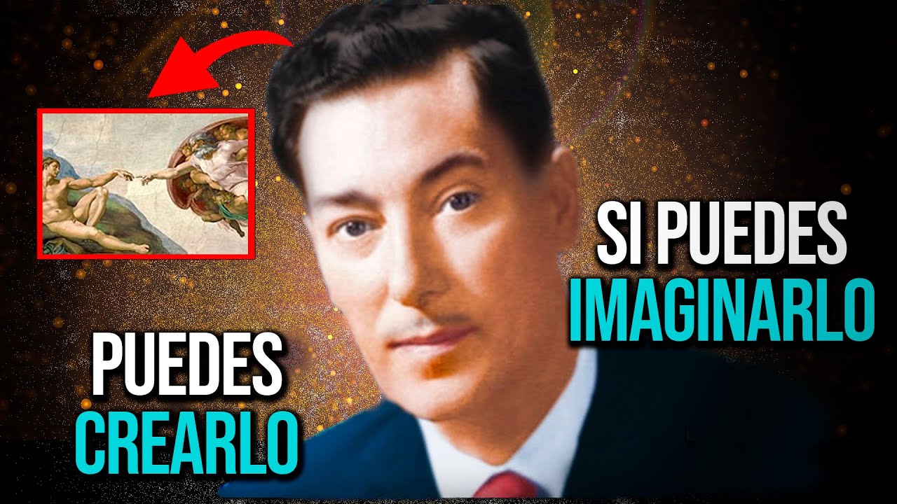 EL PODER SAGRADO | Si Puedes IMAGINARLO Puedes CREARLO | Neville Goddard en Español