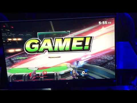 Wednesday Night Fights - AngeTime (Ridley + Shulk) vs  Charliedaking (Wolf)