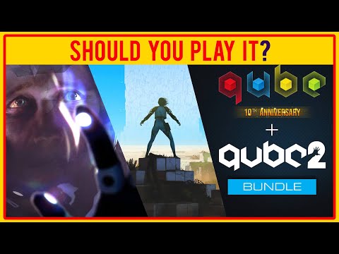 Q.U.B.E Ultimate Bundle Review
