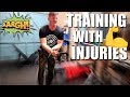 CHANGING YOUR TRAINING PLAN - Adapting to Injuries...