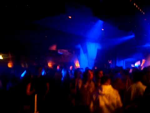 David Latour playing Dj X-tof his new number " MOVE YOUR BODY " @ Diedjies