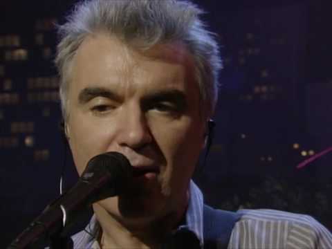 David Byrne - "I Wanna Dance With Somebody" [Live from Austin, TX]