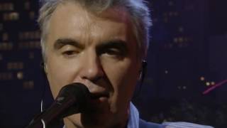 David Byrne - &quot;I Wanna Dance With Somebody&quot; [Live from Austin, TX]