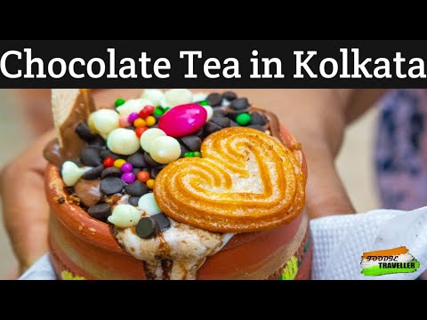 Tripti Tea Stall Rabindra Sarobar | Best Chocolate Tea in Kolkata | তৃপ্তি টি স্টল