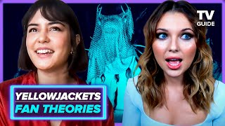 Yellowjackets Cast Reacts to Season 2 Fan Theories video