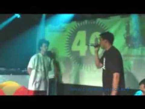 Teko VS Joanarman - Completo con audio mejorado - www.preparadogallos.es.tl