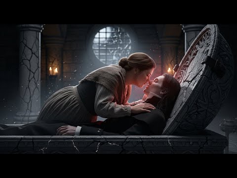 Vampirul a Fost Îngropat de Viu Patru Secole — Până Când Sărutul Unei Femei Grase l-a Trezit