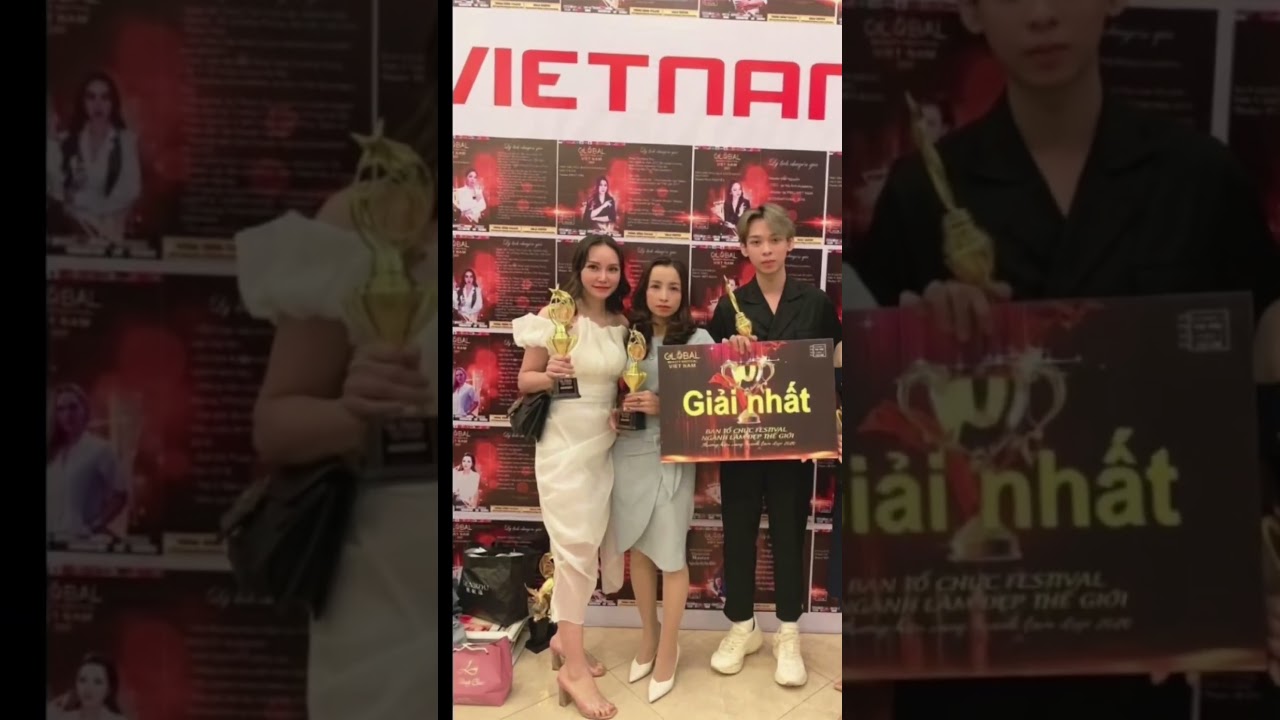 Tiến Mạnh chia sẻ hành trình từ học viên đến làm chủ nghề phun xăm