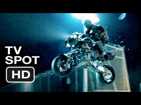 G.I. Joe 2: Retaliation TV SPOT #1 - BIG GAME - Dwayne Johnson, Bruce Willis Movie (2012) HD