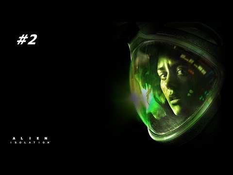 Bu Gemide Neler Olmuş | Alien İsolation ! Türkçe Bölüm#2