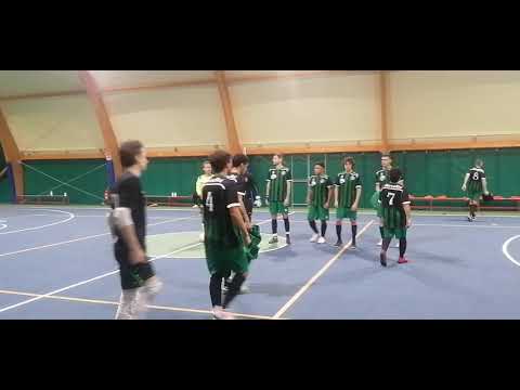 Lombardia - Calcio a 5 Dilettanti Serie D - Girone D - Giornata 1 - Red Bulls C5 vs Marcellini