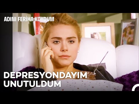 Hande Kendini Çikolataya Verdi - Adını Feriha Koydum 43. Bölüm