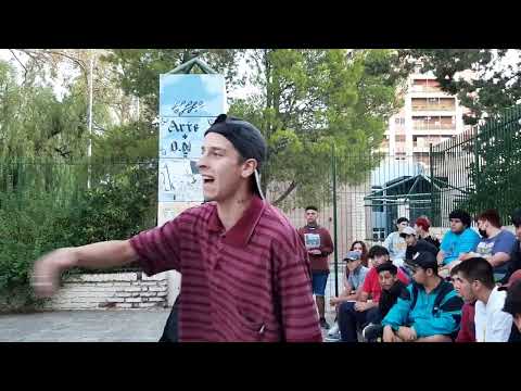 LIVO vs EME DESKARRILADO vs ZED vs ROBERTO CARLOS • OCTAVOS • FECHA 8 - COPA DE LA JUNGLA FREESTYLE