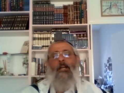 Parashat Béhoukotaï 1 - Or Ha'haïm Hakaddosh - Rav Its'hak Naïm