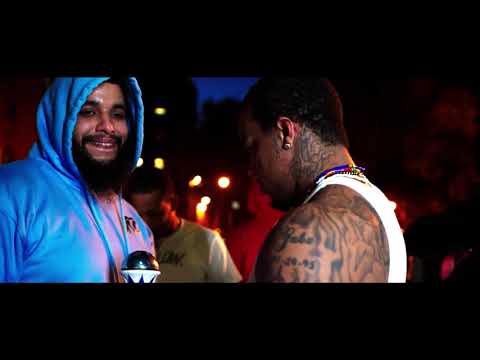 Trenches - Poppy Rilla (OFFICIAL MUSIC VIDEO) Dir. By @StarrMazi