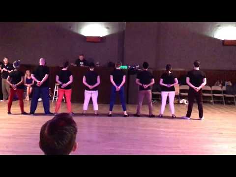 Tulsa Team - BlueBonnet Bash 2017