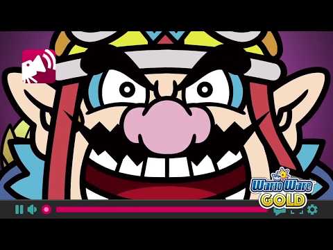 WarioWare Gold! - Microgames Galore!