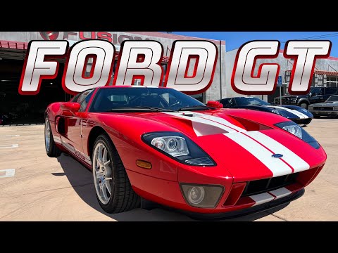 2005 Ford GT (CC-1572766) for sale in Chatsworth, California