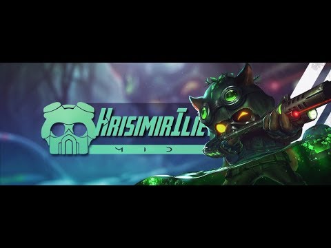 Teemo vs Darius Preseason 9 Patch 8.24