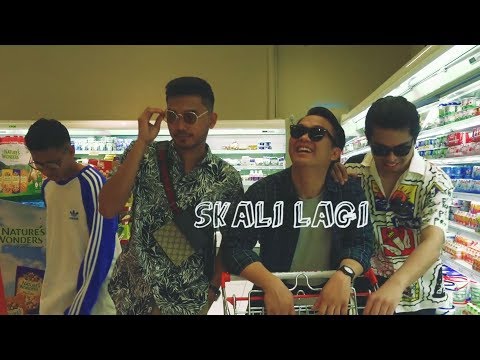 Skali Lagi - Bookid Ft Juan Iskandar, Planta, Qraysoul | Pishang Creative