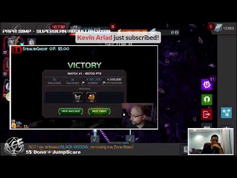 Incursion Fest 2020 - Semifinals [Hector/YeetOS vs Lagacy/Brian]