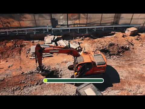 Evolução de obras Pin Estação Vila Sônia I Agosto 2026