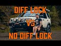 Diff Lock vs No Diff Lock? Most Modified 'DiscoDave's' D3? | Jay Tee Rated | Land Rover Discovery 3