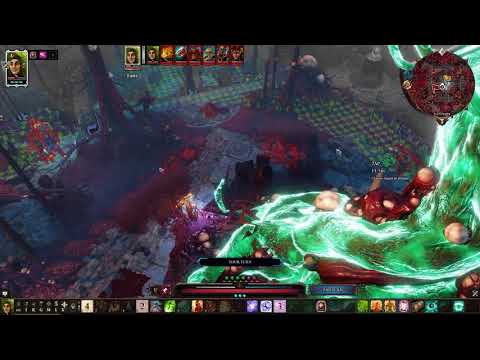 Divinity Original Sin 2 Advocate Solo without Lone Wolf