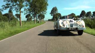 preview picture of video '1956 Jaguar XK 140 OTS (roadster)'