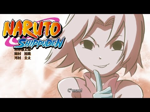 Naruto Shippuden Ending 18 | Yokubou o Sakebe!!! (HD)