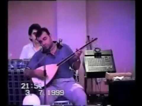 Kıvırcık Ali 1999 Konser Görüntüleri