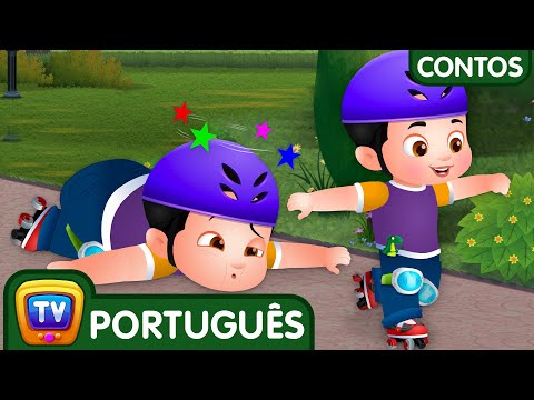 ChaCha nunca desiste (ChaCha Never Gives Up ) – Histórias De Ninar – ChuChu TV Brazil