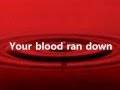 Your Blood Ran Down, Paul Baloche