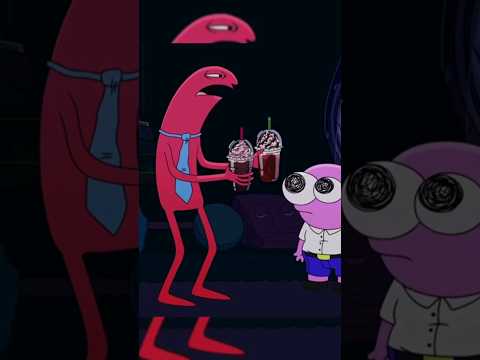 Alans Coffee Run #adultswim #smilingfriends #animated #funny #cartoon #darkhumor #memes #relatable