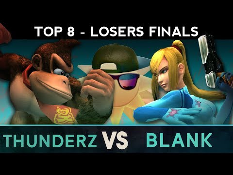 EBB PM Top 8 - Losers Finals ft. blank (ZSS) VS R3|ThundeRzReiGN (DK)