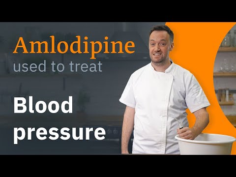 Amlodipine Tablets Ip