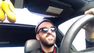 Karim Ouellet rien ne sert de courrir