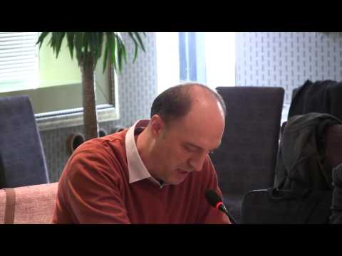 Visar Ymeri, përfaqësues nga LVV