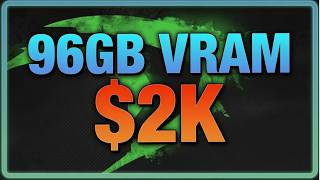 $2000 96GB Huawei GPU vs Nvidia — Is This The End of the Monopoly?