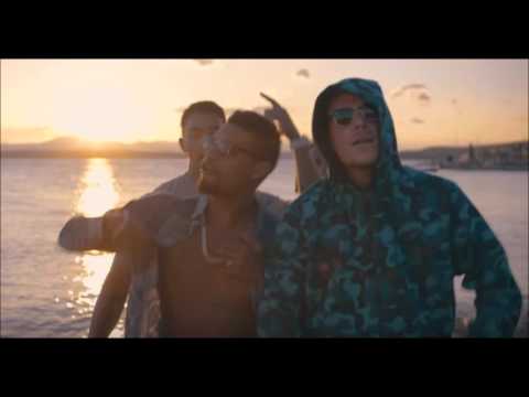 RAF Camora & Bonez Mc ft. Maxwell & MHD - Ohne mein Afro Trap Team (DJ Keule Mashup)