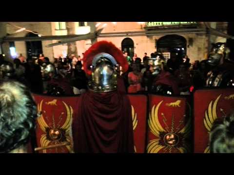 Dioklecian Festival Split 2014