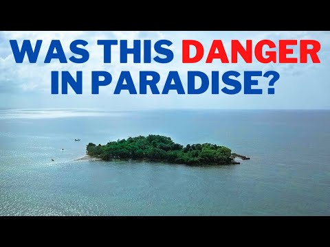 Negril's Booby Cay Island