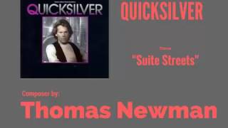Quicksilver - Suite Streets - Thomas Newman