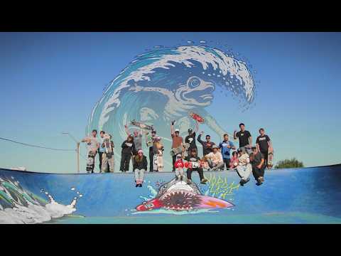 STREET SURF JAM Vol. 4 | Chuy Rocha, Uruguay | Resultados