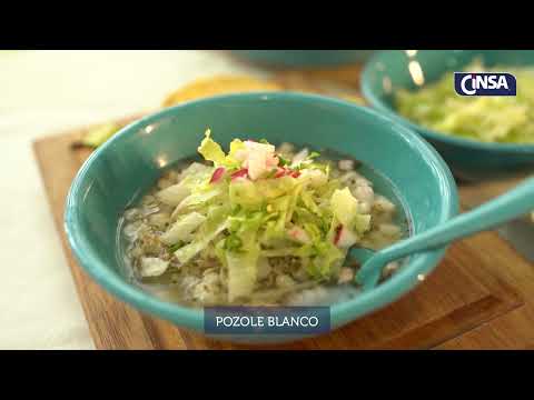 Receta de Pozole blanco