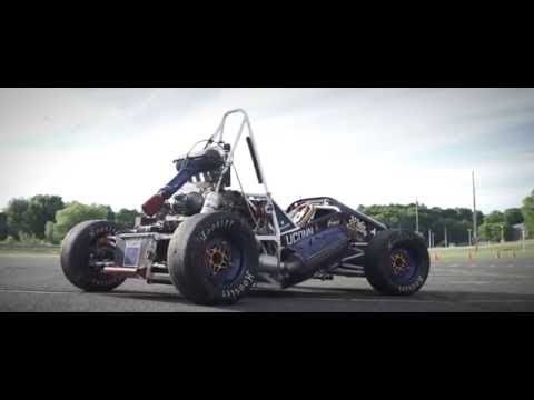 Bolton Works Jumpstarts Formula SAE Racecar with Geomagic Software