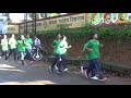 FIT INDIA Plogging Run JNV Trivandrum